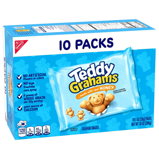 Teddy Grahams