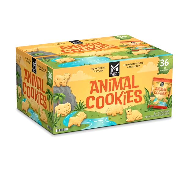 Animal Crackers