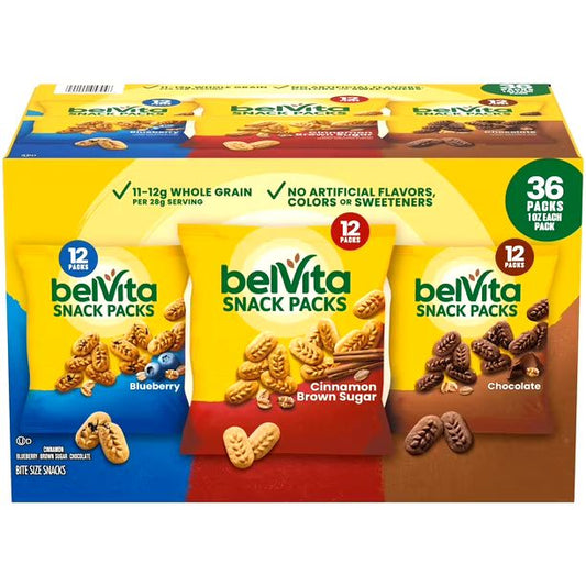 Belvita Mini Bites