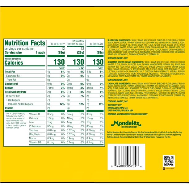 Belvita Mini Bites