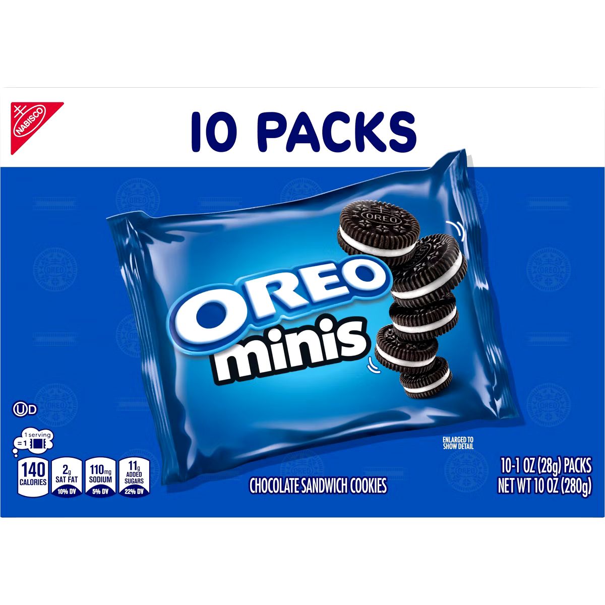Mini Oreos