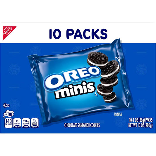 Mini Oreos