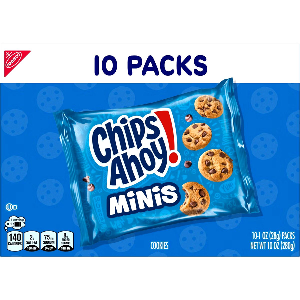 Chips Ahoy