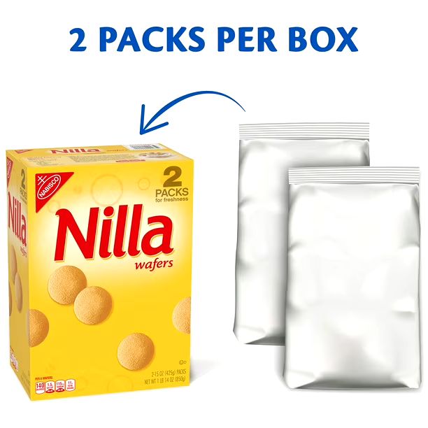 Nilla Wafers