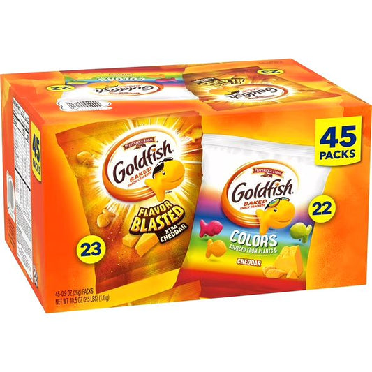 Goldfish Variety
