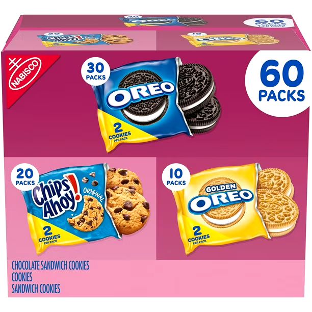 Variety Cookies
