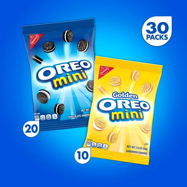 Oreo Mini Variety