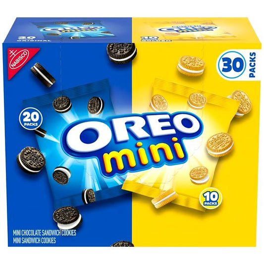 Oreo Mini Variety
