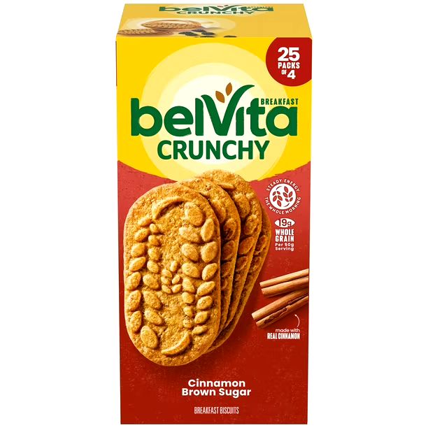 Belvita Breakfast Biscuit