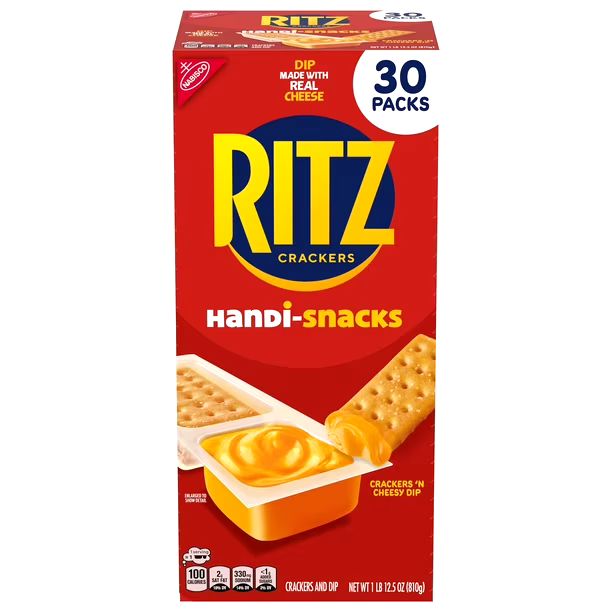 Cheez N Crackers