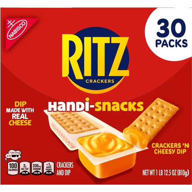 Cheez N Crackers