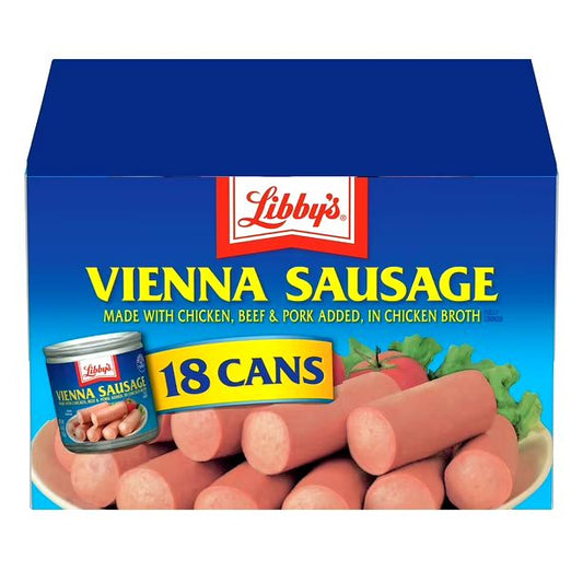 Vienna Sausage