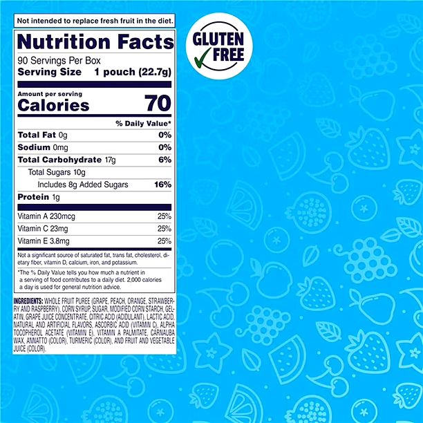 Welch’s Fruit Snacks