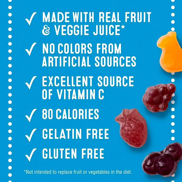 Motts Fruit Snacks