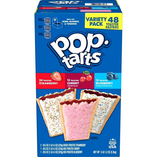 Variety Poptarts