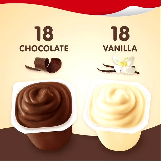 Snack Pack Pudding