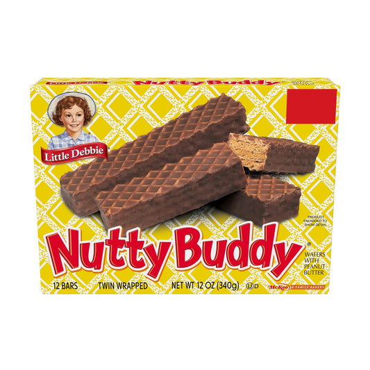 Nutty Bar