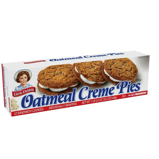 Oatmeal Creme
