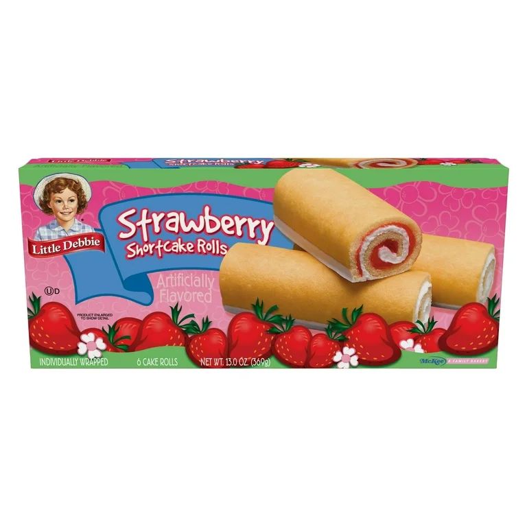 Strawberry Creme