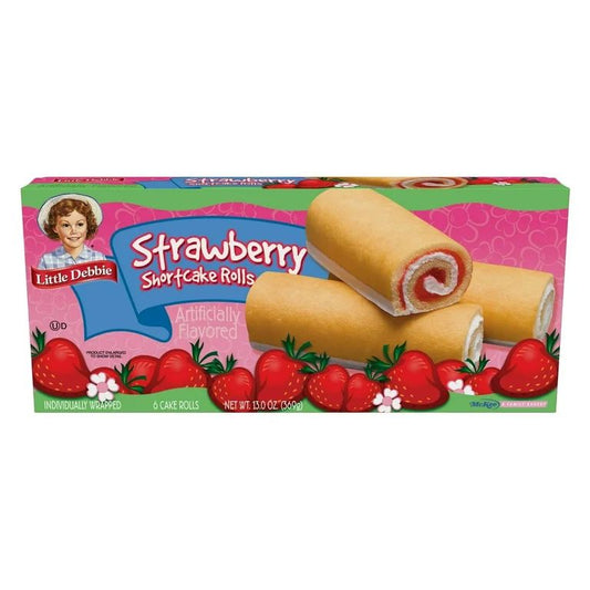 Strawberry Creme