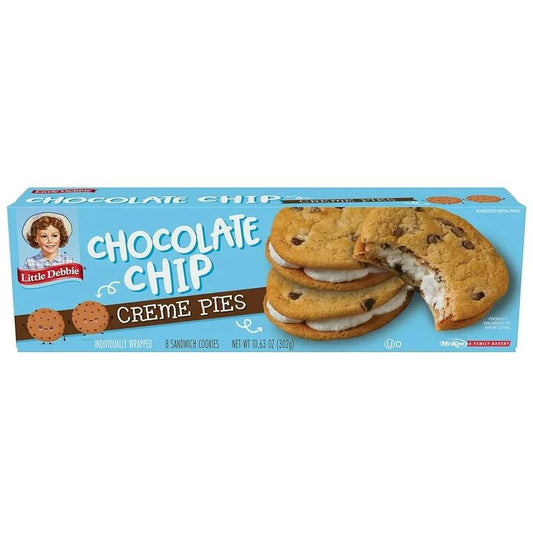 Chocolate Chip Creme