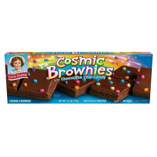 Cosmic Brownies