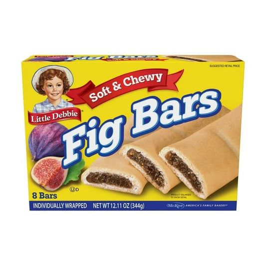 Fig Bars