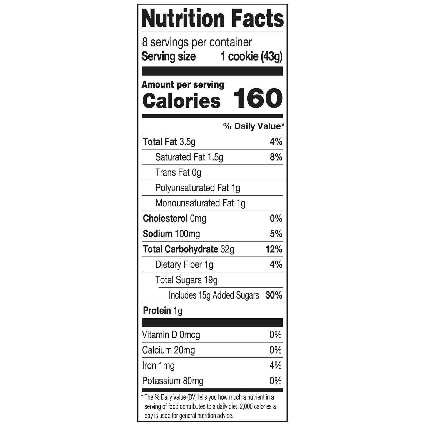 Fig Bars