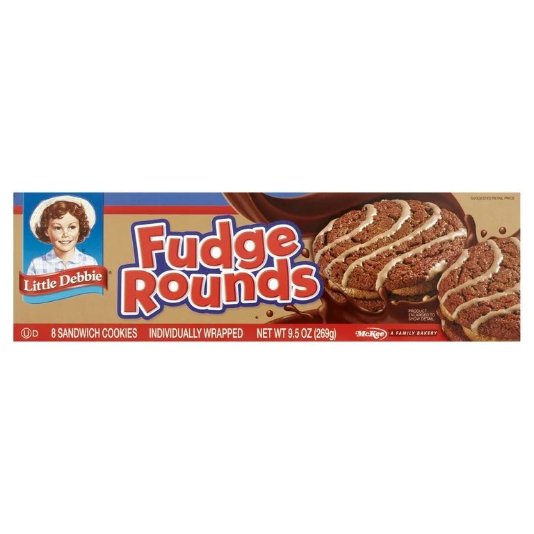 Fudge Rounds