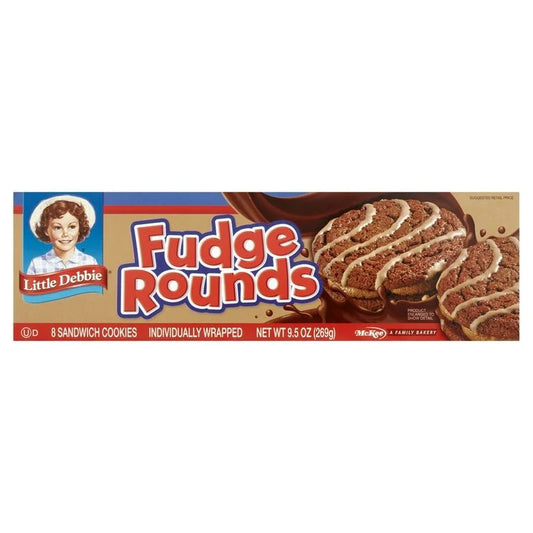 Fudge Rounds