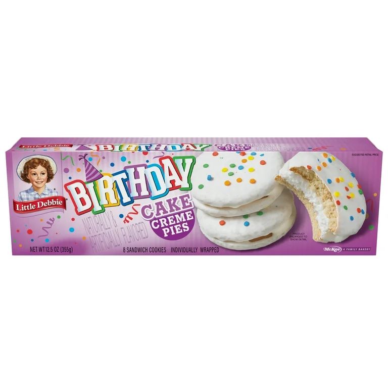Birthday Cake Creme