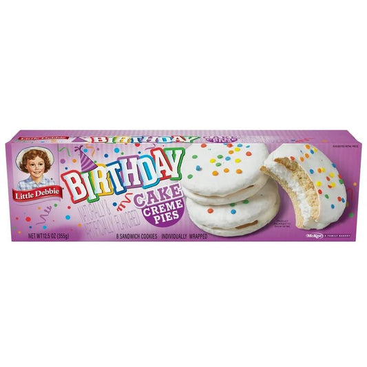 Birthday Cake Creme