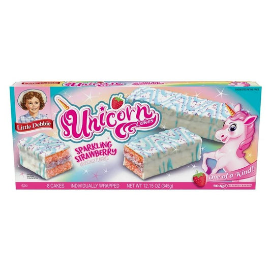 Unicorn Cakes