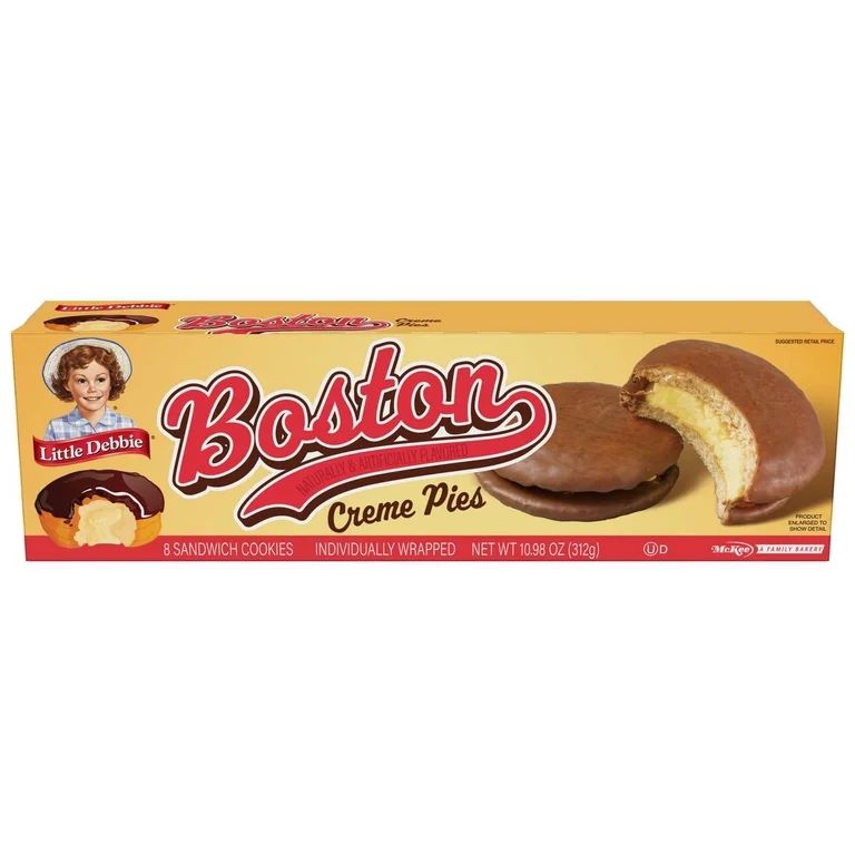Boston Creme