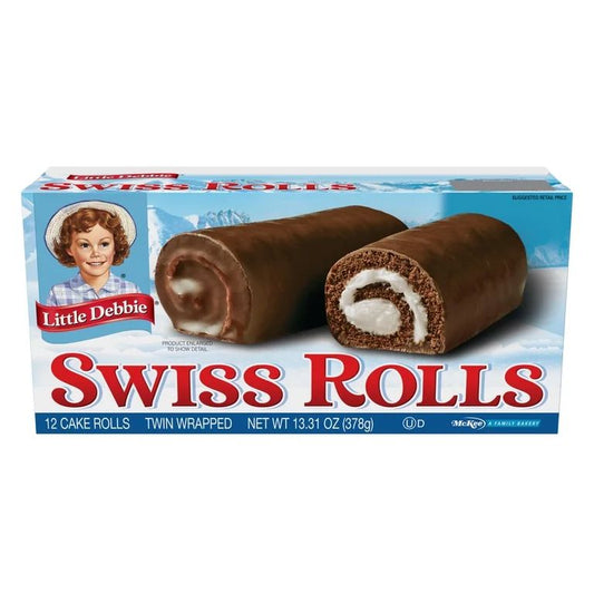 Swiss Rolls