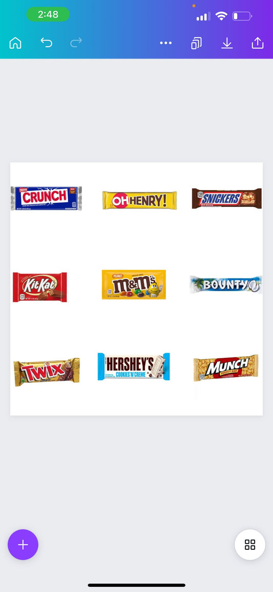 Chocolate Variety