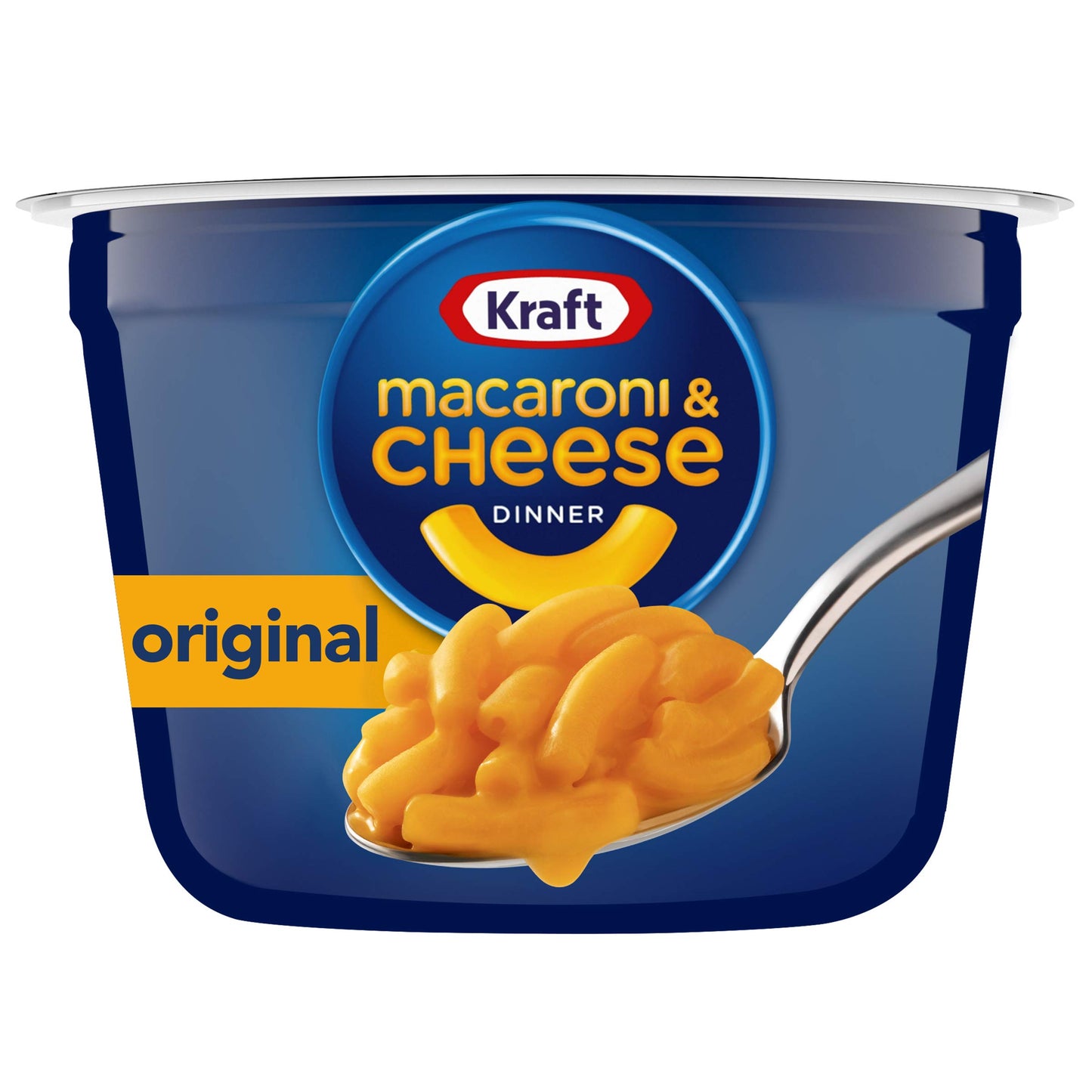 Microwaveable Kraft Macaroni & Cheese (10 ct)