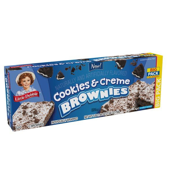 Cookies & creme