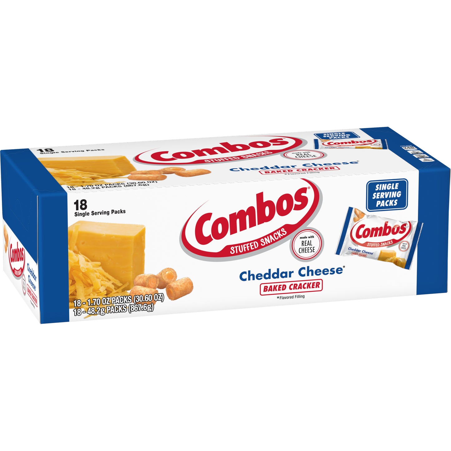 Cheddar Cheese Combos
