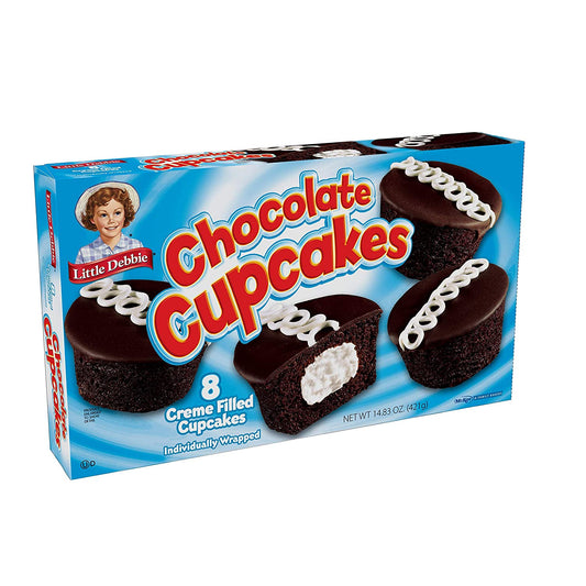 Chocolate Cupcakes