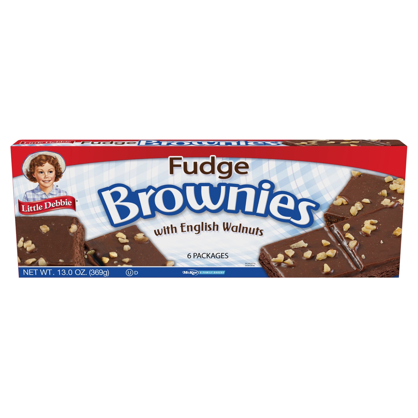 Fudge Brownies