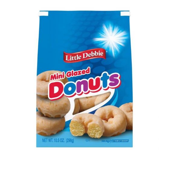 Mini Glazed Donuts