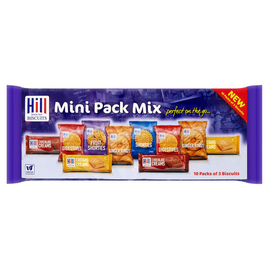 New Mini Hill Biscuits