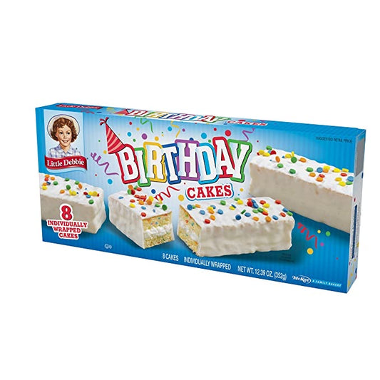 Birthday Cake