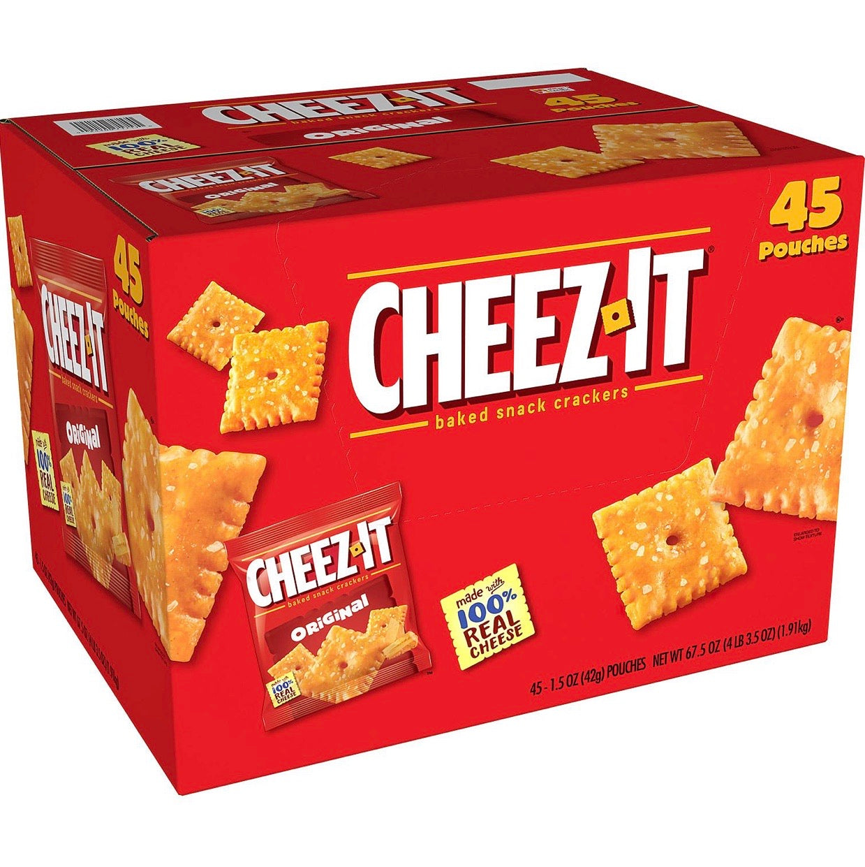 Cheez It