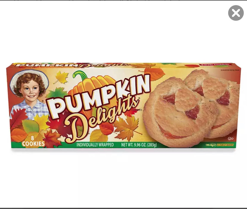 Pumpkin Delights