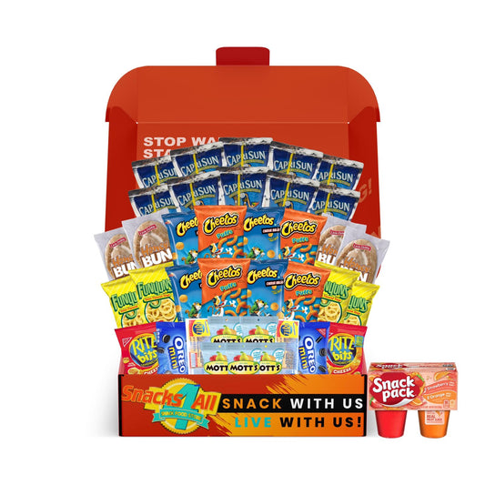 Mini Snack Pack