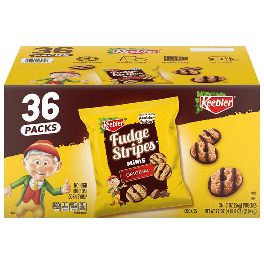 Fudge Stripes