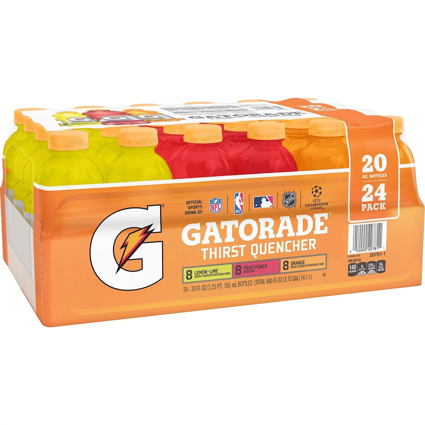 Gatorade Variety