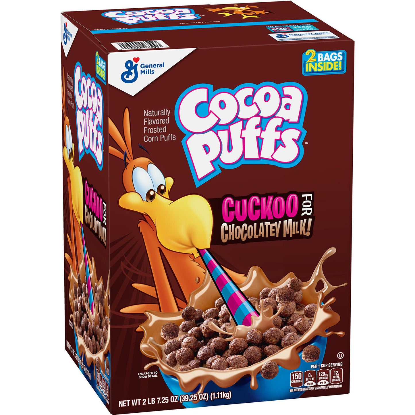 Cocoa Puffs